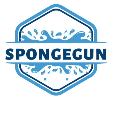 Sponge Gun